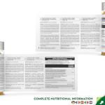 Nature Super Greens Gummies - Fruit & Veggie Boost