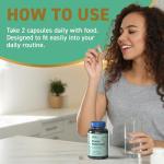 Applied Nutrition High Strength Greens Multivitamin Capsules