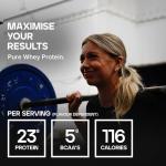 Cinnamon Cereal Milk Whey Protein Powder 1kg