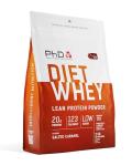 PhD Nutrition Diet Whey Protein Powder - Salted Caramel