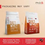 PhD Nutrition Diet Whey Protein Powder - Salted Caramel