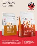 PhD Nutrition Diet Whey Protein Powder - Salted Caramel