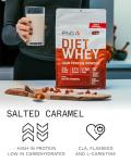 PhD Nutrition Diet Whey Protein Powder - Salted Caramel