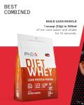 PhD Nutrition Diet Whey Protein Powder - Salted Caramel