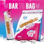 Grenade Whey Protein Powder - Birthday Cake Flavor