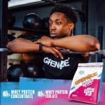 Grenade Whey Protein Powder - Birthday Cake Flavor