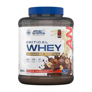 Applied Nutrition Critical Whey Protein - Choco Hazelnut