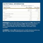 Applied Nutrition Critical Whey Protein - Choco Hazelnut