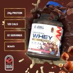 Applied Nutrition Critical Whey Protein - Choco Hazelnut