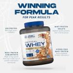 Applied Nutrition Critical Whey Protein - Choco Hazelnut