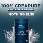 Kinetica Creapure 100% Creatine Monohydrate Powder