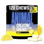 Animal Creatine Chews - Lemon Ice Flavor Tablets