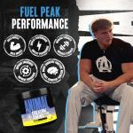 Animal Creatine Chews - Lemon Ice Flavor Tablets