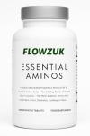 Flowzuk Essential Amino Acids - Vegan EAA Tablets
