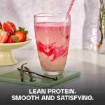 Strawberry Pure Whey Protein Isolate, 1 kg