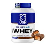 USN 100% Whey Protein Powder Chocolate Caramel 2000g