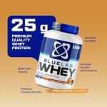 USN 100% Whey Protein Powder Chocolate Caramel 2000g