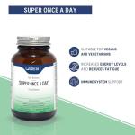 Quest Super Multivitamin & Minerals Tablets - 30 Count