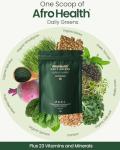 Vegan Super Greens Powder with 42 Nutrients