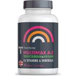 Vegan Multivitamins with Iron – 180 Tablets
