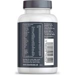 Vegan Multivitamins with Iron – 180 Tablets