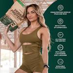 BioTechUSA Vegan Protein Shake - Vanilla Cake, 2 kg