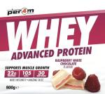 Per4m Whey Protein Powder – Raspberry White Chocolate