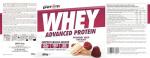Per4m Whey Protein Powder – Raspberry White Chocolate