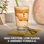 Vanilla Bulk Whey Protein Powder, 23g Protein, 2.5kg