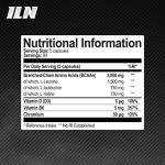 BCAA Capsules 3000mg - Vegetarian Amino Acid Supplement