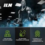 BCAA Capsules 3000mg - Vegetarian Amino Acid Supplement