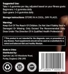 Vegan Creatine Gummies – 5000mg per Serving – 60 Count