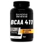 Bandini® BCAA 4.1.1 - Muscle Recovery & Fatigue Support