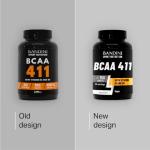 Bandini® BCAA 4.1.1 - Muscle Recovery & Fatigue Support