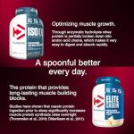 Dymatize BCAA Powder 300g - Essential Amino Acids