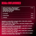 Dymatize BCAA Powder 300g - Essential Amino Acids