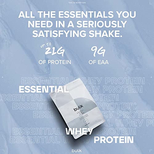 Vanilla Whey Protein Shake, 500 g