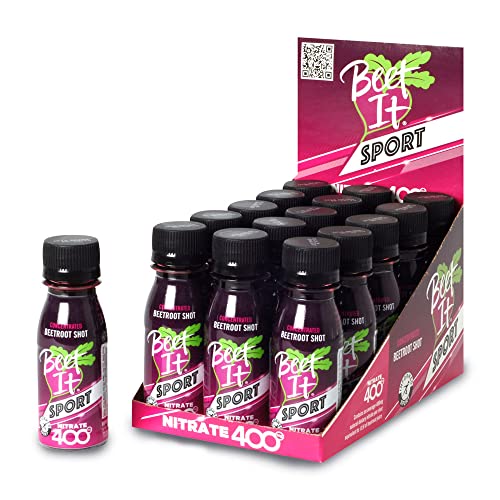 Beet It Sport Nitrate 400 - Powerful athletic endurance boost