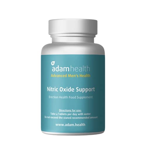 Men's High-Dose Nitric Oxide/Erection Support - 120 Tabs