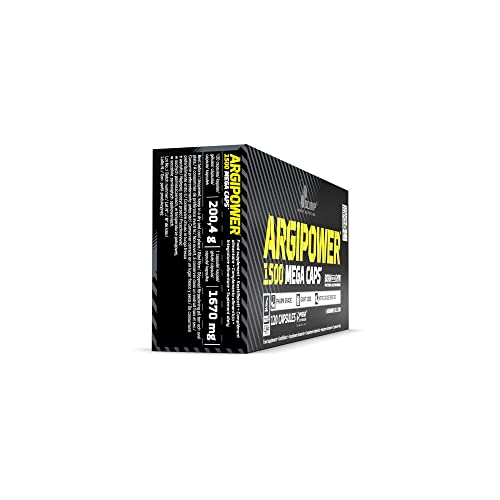 Hardcore Nitric Oxide for Bodybuilding | ARGIPOWER