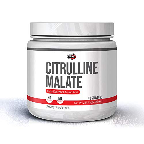CITRULLINE Malate 2:1 Powder: Boosts Muscle Performance