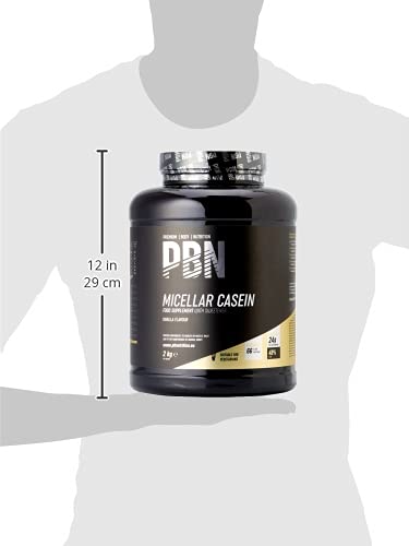 PBN - Premium Micellar Casein 2kg Vanilla