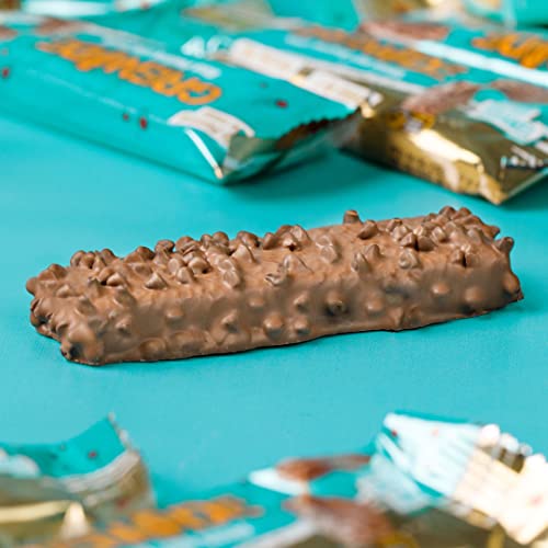 Grenade High Protein Bar - Chocolate Chip Salted Caramel, 12 x 60 g