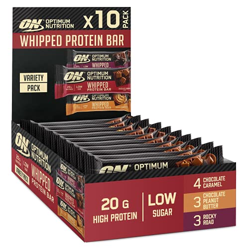 Optimum Nutrition Protein Bars, Healthy Low Carb Snacks