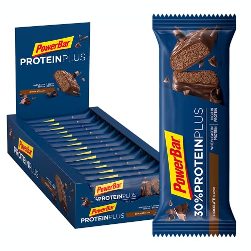 Chocolate Protein Bar - 30% Protein + Whey & Casein