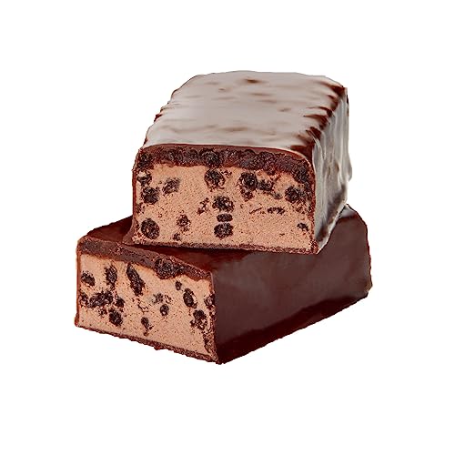Amfit Nutrition Protein Bar, Chocolate Fudge, 12-Pack