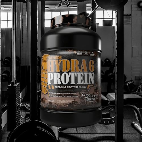 Grenade Hydra 6 Protein Powder - Chocolate Charge