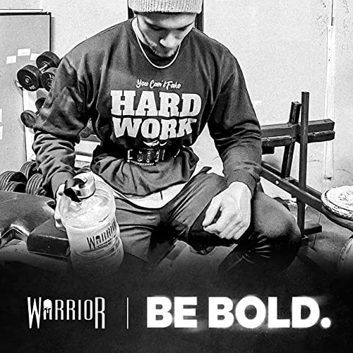 Warrior Extreme Pump Pre Workout for Bodybuilding, Bubblegum