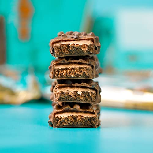 Grenade High Protein Bar - Chocolate Chip Salted Caramel, 12 x 60 g
