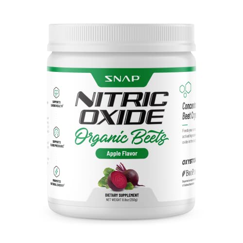 Organic Beet Root Powder for Enhanced Blood Flow